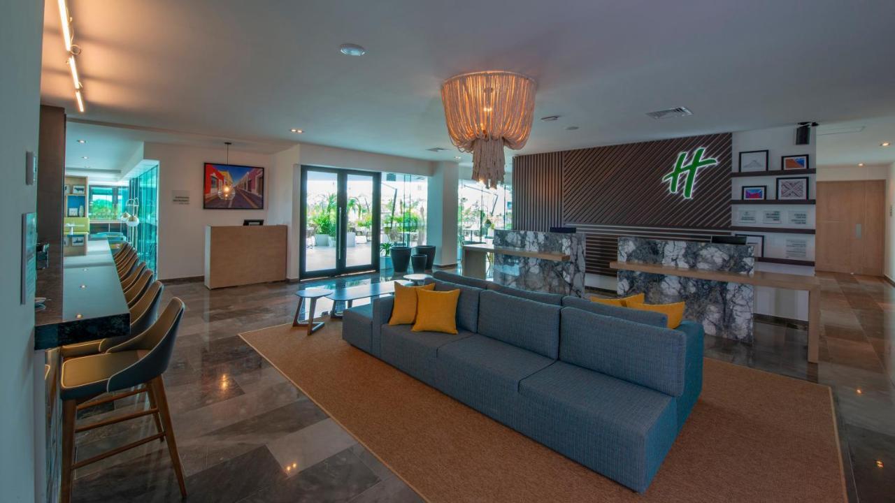 Holiday Inn & Suites - Merida La Isla By Ihg Zewnętrze zdjęcie