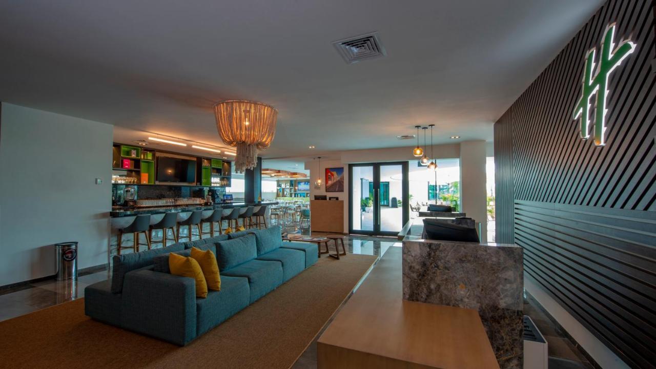 Holiday Inn & Suites - Merida La Isla By Ihg Zewnętrze zdjęcie