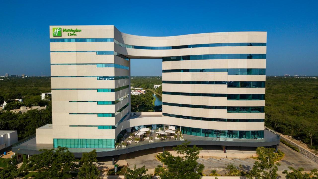 Holiday Inn & Suites - Merida La Isla By Ihg Zewnętrze zdjęcie