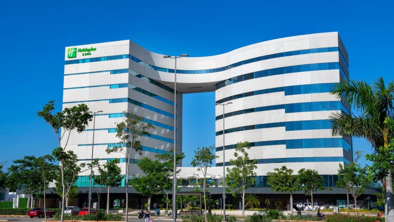 Holiday Inn & Suites - Merida La Isla By Ihg Zewnętrze zdjęcie