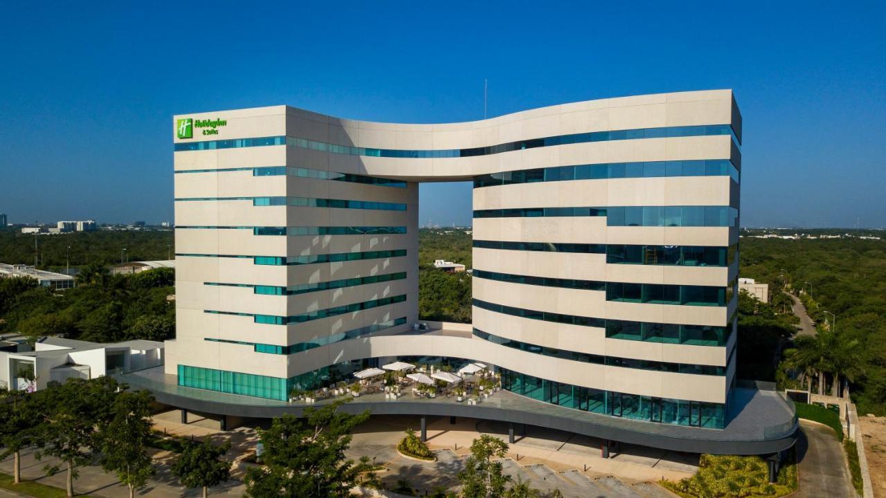Holiday Inn & Suites - Merida La Isla By Ihg Zewnętrze zdjęcie